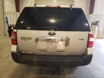 2007 Ford Expedition Xlt Silver vin: 1FMFU16597LA59480