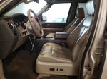 2007 Ford Expedition Xlt Silver vin: 1FMFU16597LA59480