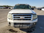 2007 Ford Expedition Xlt White vin: 1FMFU16597LA61603