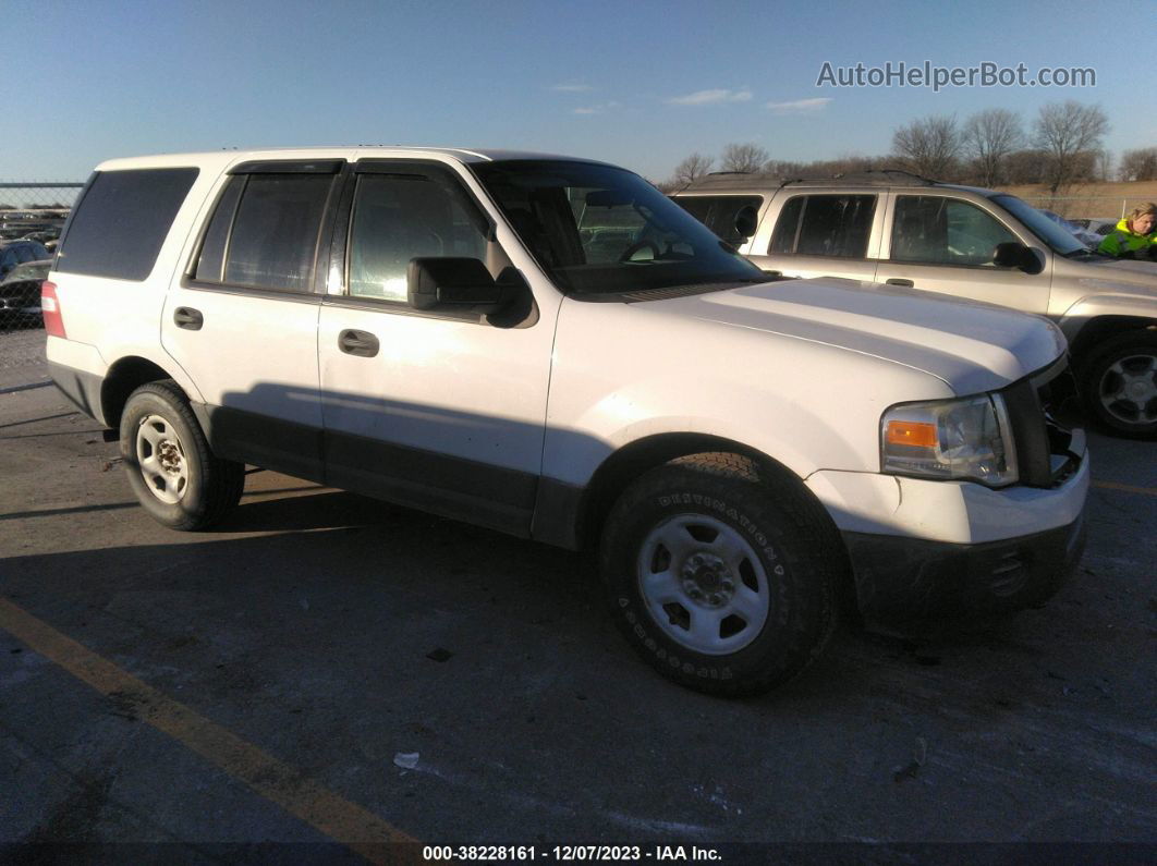 2007 Ford Expedition Xlt White vin: 1FMFU16597LA81687