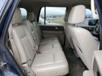 2008 Ford Expedition Xlt Blue vin: 1FMFU16598LA15660