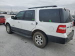 2007 Ford Expedition Xlt Белый vin: 1FMFU165X7LA16525