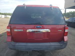 2007 Ford Expedition Xlt Темно-бордовый vin: 1FMFU165X7LA94545