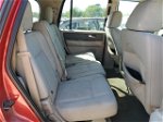 2008 Ford Expedition Xlt Red vin: 1FMFU165X8LA04103
