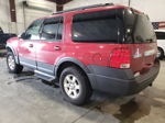 2008 Ford Expedition Xlt Maroon vin: 1FMFU165X8LA53575