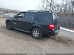 2008 Ford Expedition Xlt Black vin: 1FMFU165X8LA83241