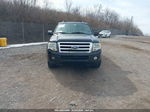 2008 Ford Expedition Xlt Black vin: 1FMFU165X8LA83241