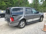 2003 Ford Expedition Xlt Gray vin: 1FMFU16L03LA98421