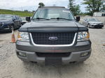 2003 Ford Expedition Xlt Gray vin: 1FMFU16L03LA98421