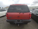 2000 Ford Expedition Xlt Red vin: 1FMFU16L0YLC37437