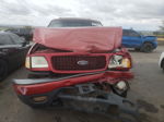 2000 Ford Expedition Xlt Красный vin: 1FMFU16L0YLC37437