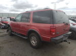 2000 Ford Expedition Xlt Red vin: 1FMFU16L0YLC37437