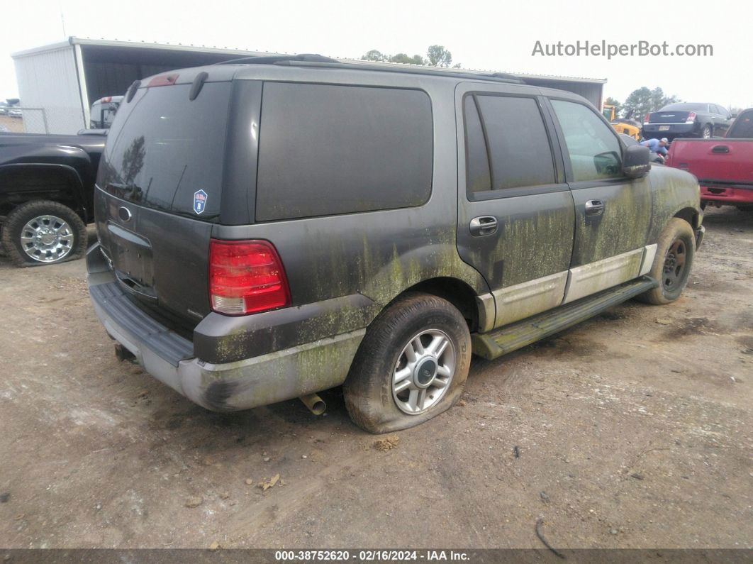 2003 Ford Expedition Xlt Gray vin: 1FMFU16L13LB11497