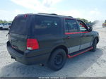 2003 Ford Expedition Xlt Black vin: 1FMFU16L23LA02448