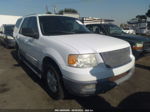 2003 Ford Expedition Special Service White vin: 1FMFU16L23LB85463