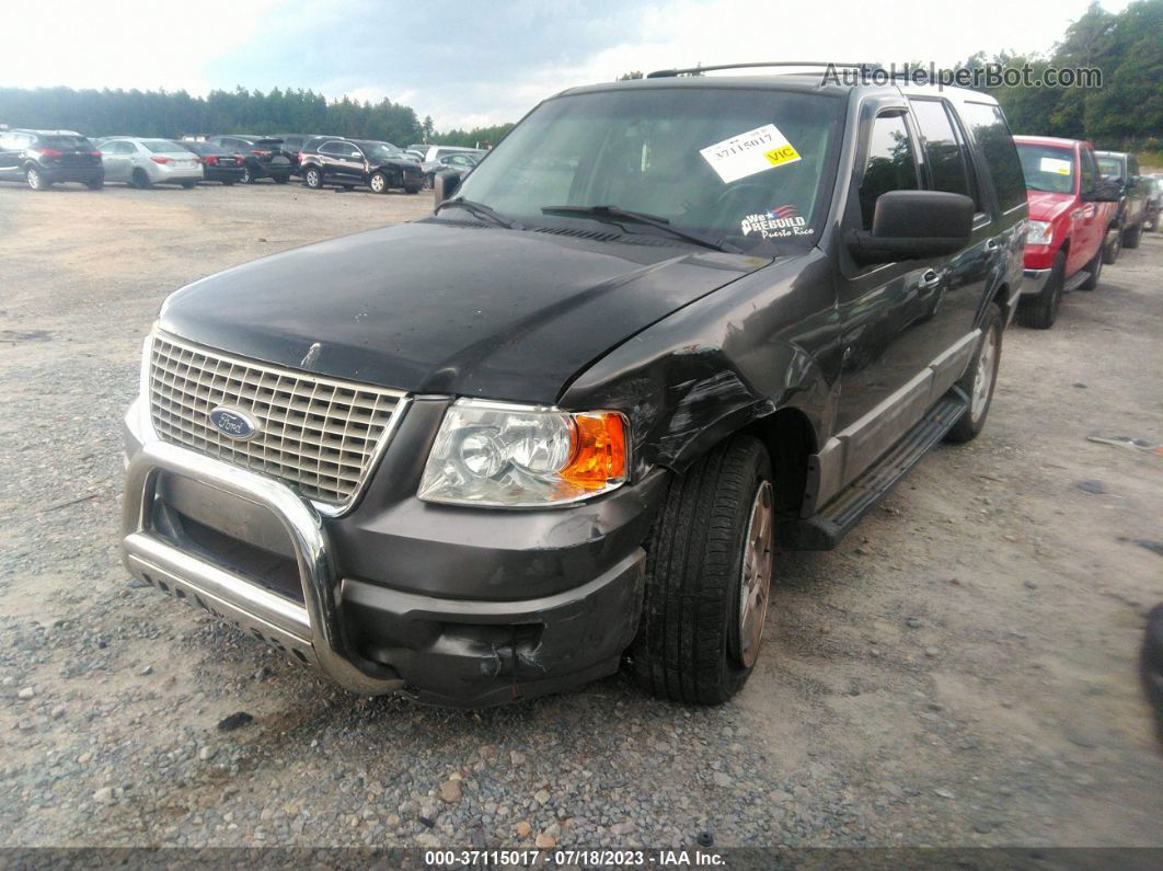 2003 Ford Expedition Special Service Gray vin: 1FMFU16L33LB08603