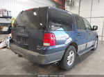 2003 Ford Expedition Xlt Blue vin: 1FMFU16L43LB17410