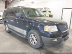 2003 Ford Expedition Xlt Синий vin: 1FMFU16L43LB17410