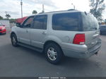 2003 Ford Expedition Xlt Silver vin: 1FMFU16L43LB94164