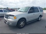 2003 Ford Expedition Xlt Silver vin: 1FMFU16L43LB94164