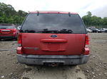 2003 Ford Expedition Xlt Красный vin: 1FMFU16L43LC42374