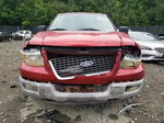 2003 Ford Expedition Xlt Красный vin: 1FMFU16L43LC42374