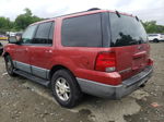 2003 Ford Expedition Xlt Красный vin: 1FMFU16L43LC42374