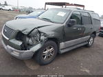 2003 Ford Expedition Xlt Green vin: 1FMFU16L53LA14805