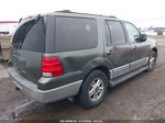 2003 Ford Expedition Xlt Green vin: 1FMFU16L53LA14805