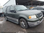 2003 Ford Expedition Xlt Green vin: 1FMFU16L53LA14805