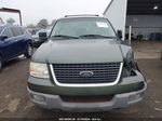 2003 Ford Expedition Xlt Green vin: 1FMFU16L53LA14805