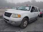 2003 Ford Expedition Special Service White vin: 1FMFU16L53LC58048