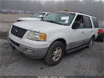 2003 Ford Expedition Special Service White vin: 1FMFU16L53LC58048