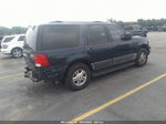 2003 Ford Expedition Special Service Синий vin: 1FMFU16L63LA22542