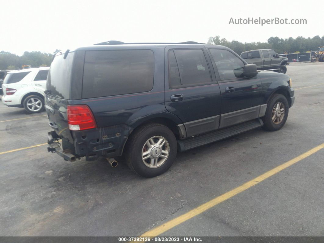 2003 Ford Expedition Special Service Blue vin: 1FMFU16L63LA22542