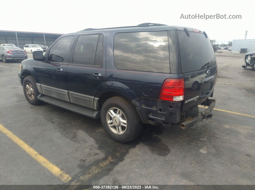 2003 Ford Expedition Special Service Blue vin: 1FMFU16L63LA22542