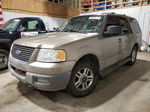 2003 Ford Expedition Xlt Gold vin: 1FMFU16L63LA57694