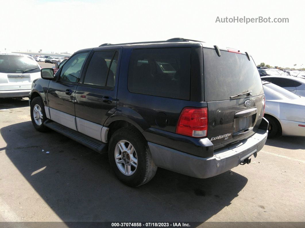 2003 Ford Expedition Special Service Blue vin: 1FMFU16L63LC11613