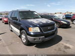 2003 Ford Expedition Special Service Blue vin: 1FMFU16L63LC11613