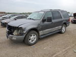 2003 Ford Expedition Xlt Gray vin: 1FMFU16L73LC05609