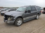 2003 Ford Expedition Xlt Серый vin: 1FMFU16L73LC05609