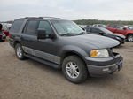 2003 Ford Expedition Xlt Серый vin: 1FMFU16L73LC05609