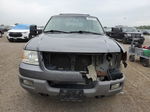 2003 Ford Expedition Xlt Gray vin: 1FMFU16L73LC05609