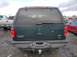 2001 Ford Expedition Xlt Зеленый vin: 1FMFU16L91LB06948