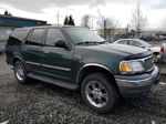 2001 Ford Expedition Xlt Green vin: 1FMFU16L91LB06948