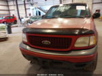 2000 Ford Expedition Xlt Red vin: 1FMFU16L9YLC17476