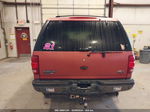 2000 Ford Expedition Xlt Красный vin: 1FMFU16L9YLC17476