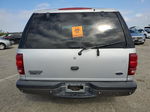 2001 Ford Expedition Xlt Silver vin: 1FMFU16LX1LA31435