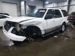 2003 Ford Expedition Xlt White vin: 1FMFU16LX3LA69797