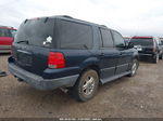 2003 Ford Expedition Xlt Blue vin: 1FMFU16LX3LB11496